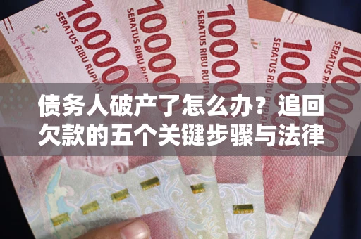 武汉债务人破产了怎么办？追回欠款的五个关键步骤与法律策略
