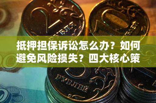 武汉抵押担保诉讼怎么办？如何避免风险损失？四大核心策略全解读
