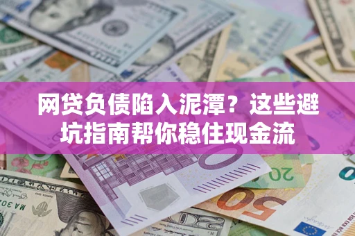 武汉网贷负债陷入泥潭？这些避坑指南帮你稳住现金流