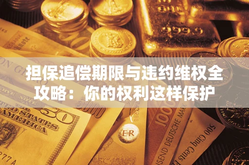 武汉担保追偿期限与违约维权全攻略：你的权利这样保护