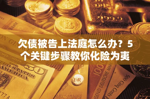 武汉欠债被告上法庭怎么办？5个关键步骤教你化险为夷